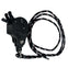 Rupp Halyard Line Locks Triple/Rope  Shackle